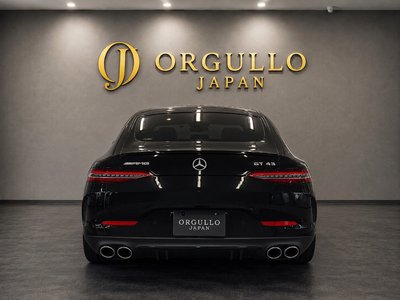 صورة 6 لـ 2023 Mercedes-BENZ GT AMG
