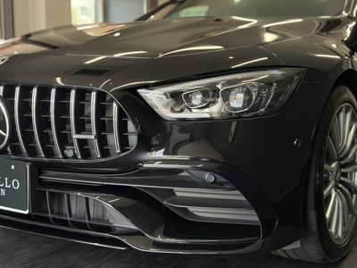 صورة 10 لـ 2023 Mercedes-BENZ GT AMG