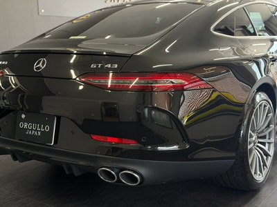 صورة 14 لـ 2023 Mercedes-BENZ GT AMG