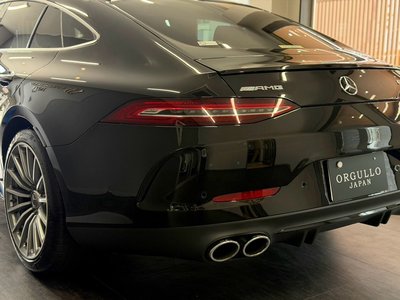 صورة 15 لـ 2023 Mercedes-BENZ GT AMG