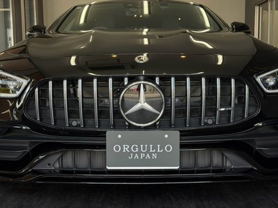 صورة 8 لـ 2023 Mercedes-BENZ GT AMG