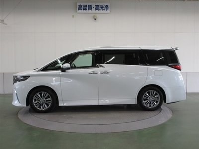 صورة 8 لـ 2024 Toyota ALPHARD