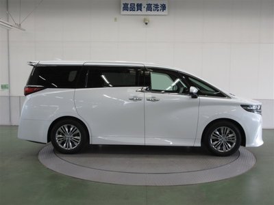 صورة 9 لـ 2024 Toyota ALPHARD