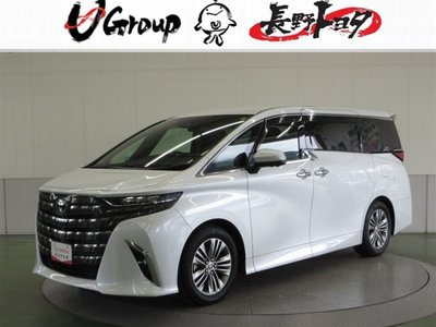 صورة 1 لـ 2024 Toyota ALPHARD