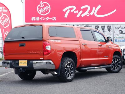 2017 Toyota TUNDRA 照片 4