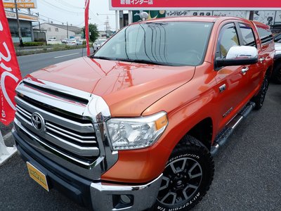 2017 Toyota TUNDRA 照片 5