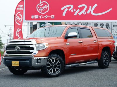 2017 Toyota TUNDRA 照片 1