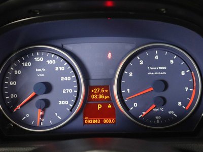 صورة 9 لـ 2008 BMW Alpina B3