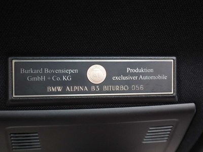 صورة 10 لـ 2008 BMW Alpina B3