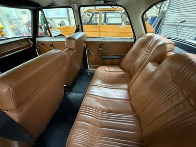 1970 ALFA Romeo JULIA — фото 6
