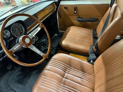 1970 ALFA Romeo JULIA — фото 5