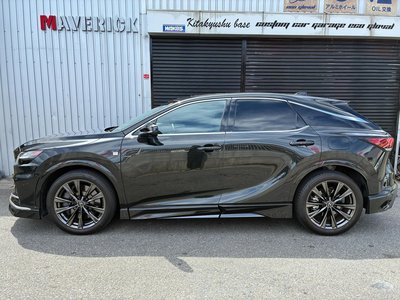 2024 Lexus RX — миниатюра 4