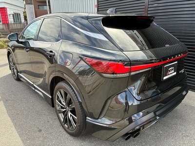 2024 Lexus RX — миниатюра 5