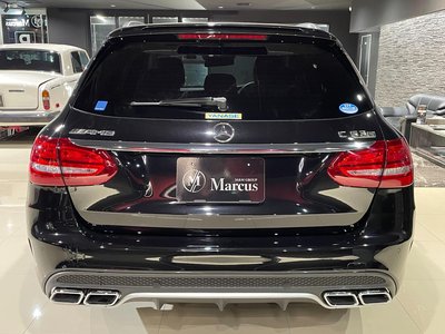 2015 Mercedes-BENZ C-CLASS AMG — фото 7