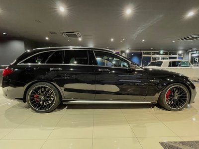 2015 Mercedes-BENZ C-CLASS AMG — фото 5
