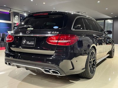 2015 Mercedes-BENZ C-CLASS AMG — фото 6