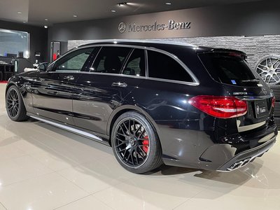 2015 Mercedes-BENZ C-CLASS AMG — фото 8
