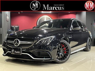 2015 Mercedes-BENZ C-CLASS AMG — фото 1
