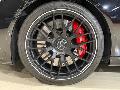 2015 Mercedes-BENZ C-CLASS AMG — фото 16