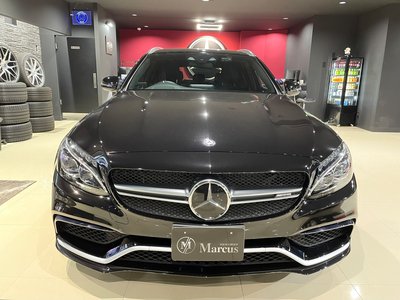 2015 Mercedes-BENZ C-CLASS AMG — фото 3