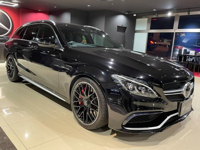 2015 Mercedes-BENZ C-CLASS AMG — фото 4