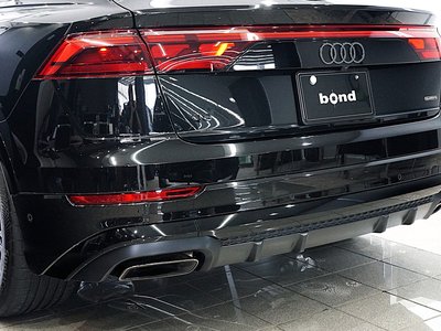 2025 AUDI Q8 photo 7