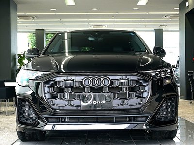 2025 AUDI Q8 photo 3