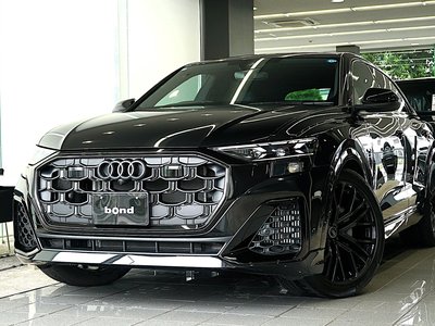 2025 AUDI Q8 photo 1