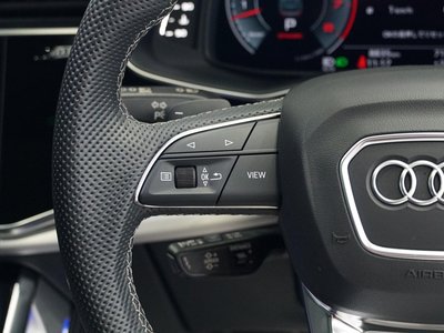 2025 AUDI Q8 photo 12