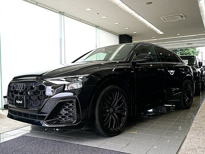2025 AUDI Q8 photo 6
