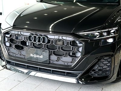 2025 AUDI Q8 photo 4
