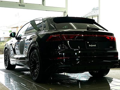 2025 AUDI Q8 photo 5