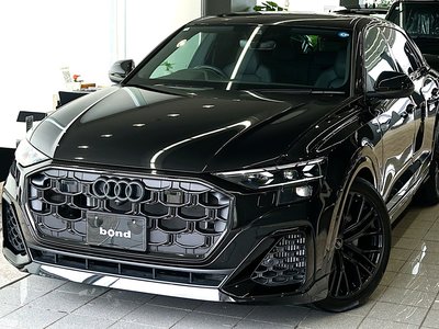 2025 AUDI Q8 photo 2