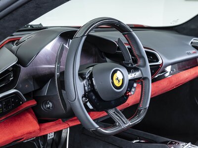 2025 Ferrari 296 GTB — фото 7