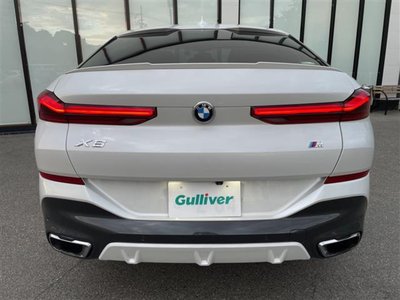 2020 BMW X6 缩略图 37