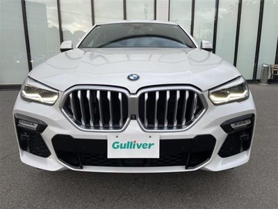 2020 BMW X6 缩略图 34