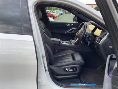 2020 BMW X6 缩略图 28