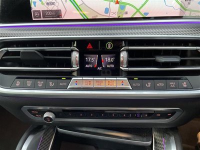 2020 BMW X6 缩略图 18