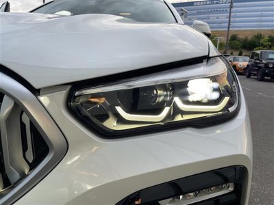 2020 BMW X6 缩略图 40