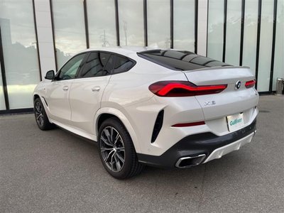 2020 BMW X6 缩略图 45