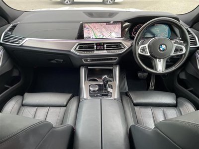 2020 BMW X6 缩略图 4