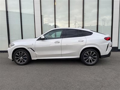 2020 BMW X6 缩略图 36