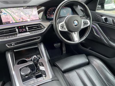 2020 BMW X6 缩略图 21