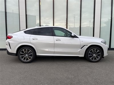 2020 BMW X6 缩略图 39