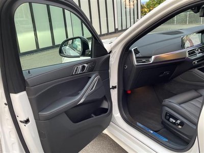 2020 BMW X6 缩略图 31