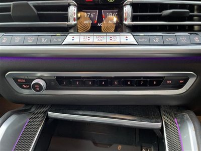 2020 BMW X6 缩略图 19