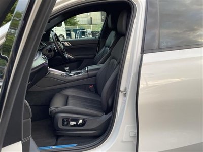2020 BMW X6 缩略图 32