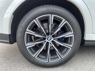2020 BMW X6 缩略图 43