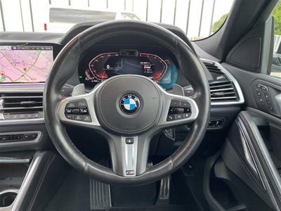 2020 BMW X6 缩略图 44