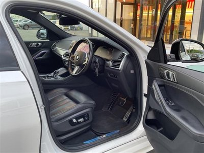 2020 BMW X6 缩略图 27